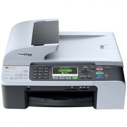 Brother MFC-5460CN Color Inkjet All-In-One With Networking