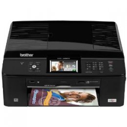 Brother MFC-J825DW Color Inkjet Multifunction Printer