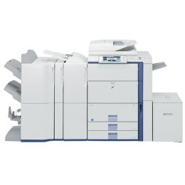Sharp MX-5500N Color MFP Reconditioned