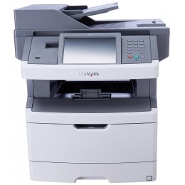 Lexmark X466DE Multifunction Laser Printer RECONDITIONED