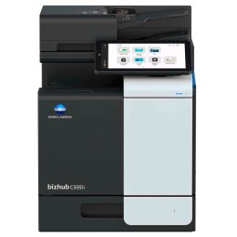 Konica Minolta Bizhub C3351i Color MultiFunction Copier - CopyFaxes