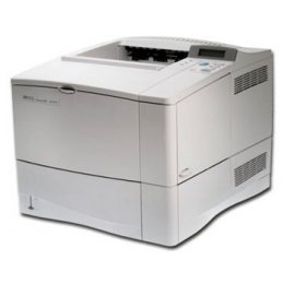 HP 4100N LaserJet Printer FACTORY RECERTIFIED