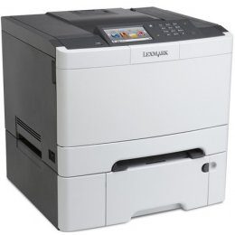 Lexmark CS510DTE Color Laser Printer