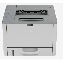 Ricoh 132 P B&W Laser Printer