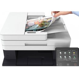 Canon ImageClass MF733CDW Multifunction Printer - CopyFaxes
