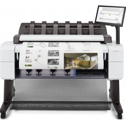 HP DesignJet T2600DR 36 inch PostScript Multifunction Printer
