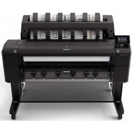 HP T2500PS 36" DesignJet Plotter RECONDITIONED