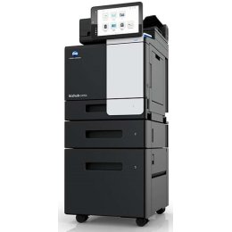 Konica Minolta Bizhub C4751i Color MultiFunction Copier - CopyFaxes