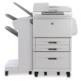 HP 9040 MFP Laserjet Printer RECONDITIONED