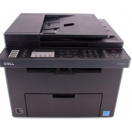Dell 1355CNW Color Laser MultiFunction Printer RECONDITIONED