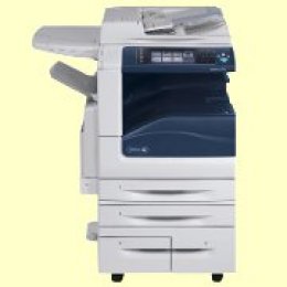Xerox WorkCentre 7556 Copier