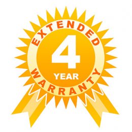 CPS 4 Year Extended Warranty For Major Appliances Under $500