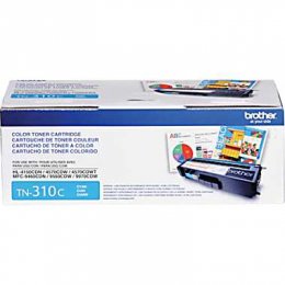 Brother TN310C Cyan Toner Cartridge