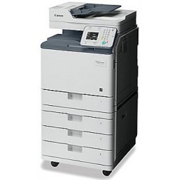 Canon ImageClass MF820CDN MultiFunction Printer - CopyFaxes