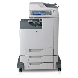HP CM4730F Color LaserJet MultiFunction Printer RECONDITIONED