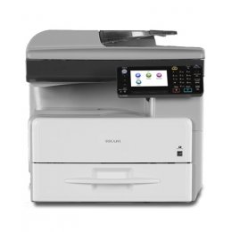 Ricoh Aficio MP 301SPF Multifunction Copier - CopyFaxes