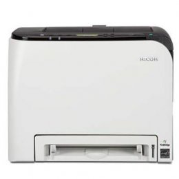 Ricoh Aficio SP C262DNw Color Laser Printer - CopyFaxes