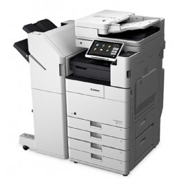 Canon ImageRunner ADVANCE DX 4735i Copier - CopyFaxes