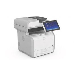 Ricoh Aficio MP 402SPF Multifunction Copier - CopyFaxes