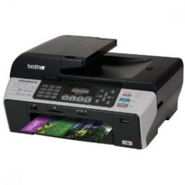 Brother MFC-5490CN Color Inkjet All-In-One With Networking