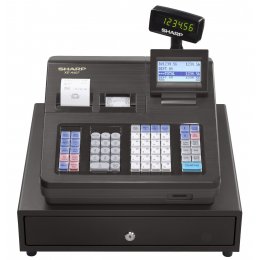 Sharp XE-A407 Cash Register