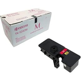Kyocera TK-5242M Magenta Toner