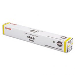 Canon GPR-31 Toner Yellow