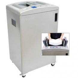 Boxis AutoShred S700 High-Speed/High-Security Micro-Cut Shredder