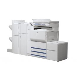 Sharp AR-M550UJ copier FACTORY REFURBISHED