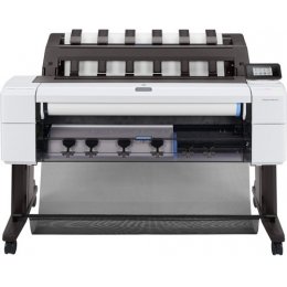 HP DesignJet T1600DR 36 inches PostScript Printer With Stacker