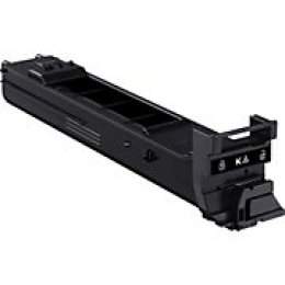 Black High Capacity Toner Cartridge - A0DK132