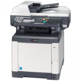 Kyocera ECOSYS M6026CIDN Color Multifunction Copier