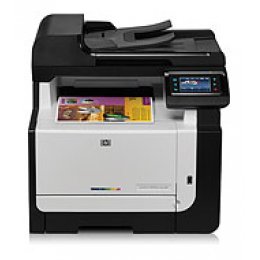 HP CM1415FNW Laserjet Pro Color Multifunction Printer RECONDITIONED