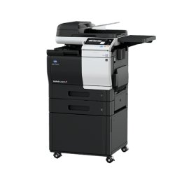 Konica Minolta Bizhub C3851FS Copier Printer Scanner Fax - CopyFaxes