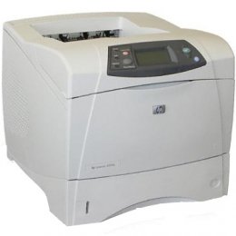 HP 4300N LaserJet Network Ready Printer FACTORY RECERTIFIED