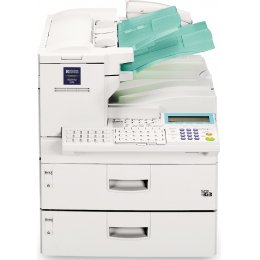 Ricoh 5510L Dual Line Fax Machine INCLUDES DOCUMENT FEEDER