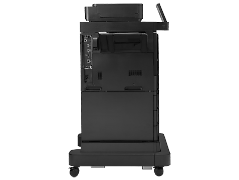 Impresora multifunción HP Color Laserjet Enterprise MFP M680 de tamaño  carta/legal, 45 ppm, impresión, escaneo, copia, dúplex automático, lista  para