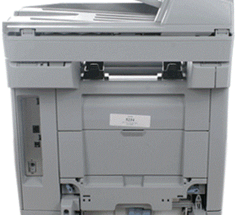 Hp Color Laserjet 2820 Imprimante – WMQBF