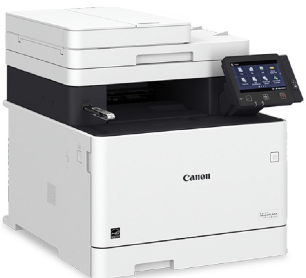 Canon ImageClass MF745Cdw Color Laser Printer - CopyFaxes