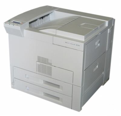 sagsøger kaskade kaste HP Maintenance Kit for LaserJet 8100 & 8150