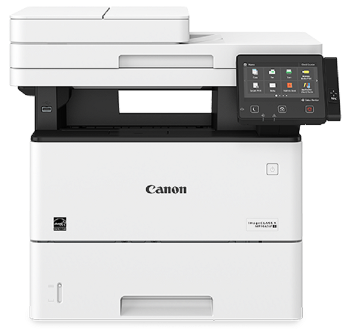 Canon ImageClass X MF1643iF II Multifunction Printer -