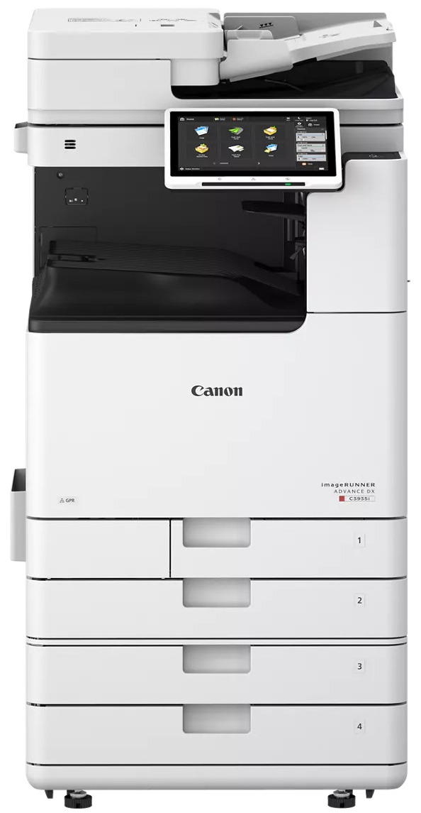 Canon ImageRunner ADVANCE DX C3930i MultiFunction Copier CopyFaxes Canon ImageRunner ADVANCE DX C3930i MultiFunction Copier CopyFaxes