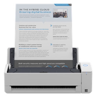 Fujitsu IX1300 ScanSnap Scanner - CopyFaxes