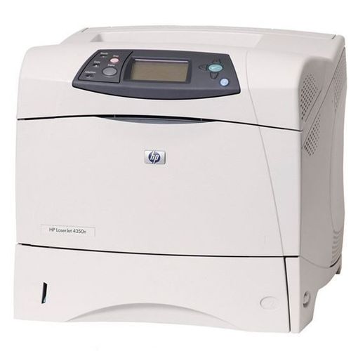 HP 4350N Printer - CopyFaxes