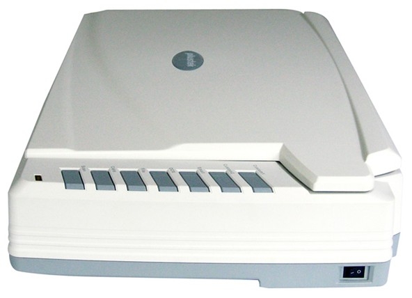 Scanner à plat A3 Plustek OpticPro A360 Plus 600 x 600 dpi USB documents,  photos - Cdiscount Informatique