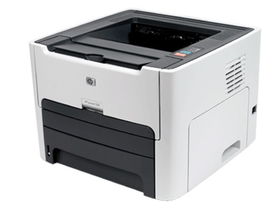 Meet HP's Smallest Laser Printer