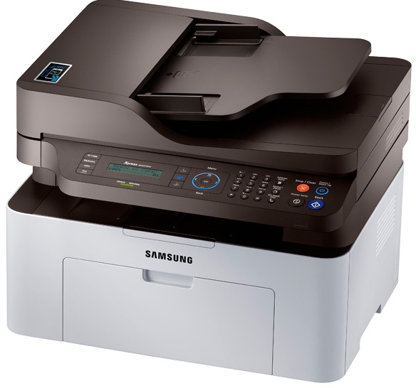 Samsung Multifunction Printer - CopyFaxes