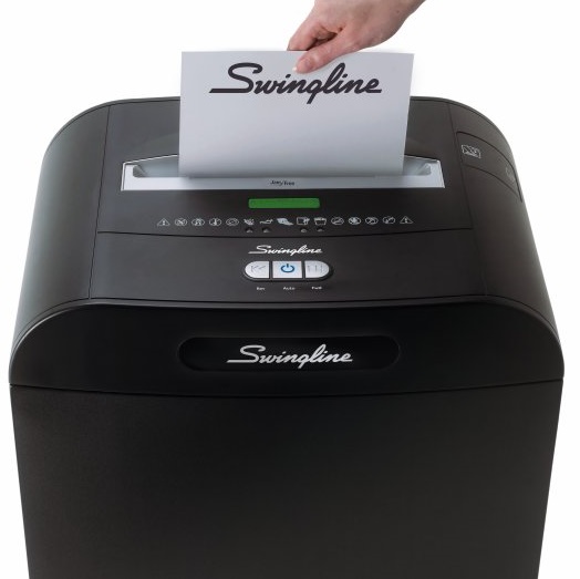 Swingline 30 Gallon Plastic Shredder Bags