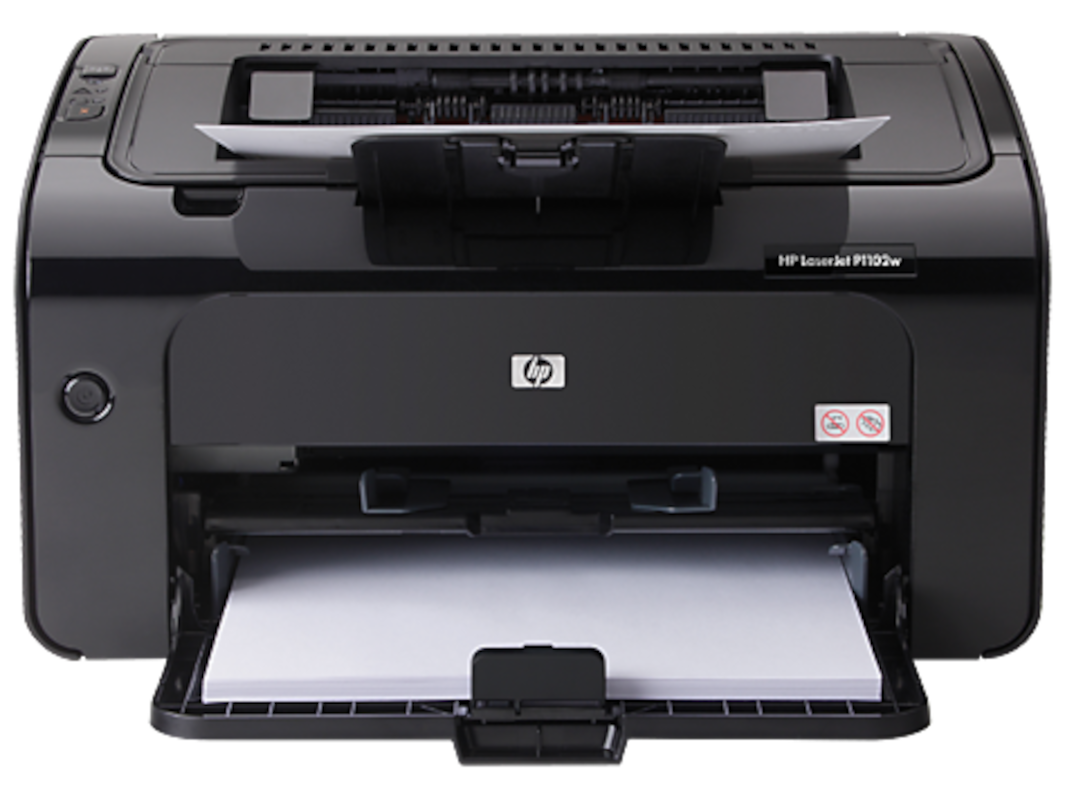 HP P1102w LaserJet Pro Printer - CopyFaxes