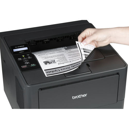 Brother HL-6180DW Laser Printer RECONDITIONED -